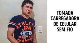 Empresa cria carregadores de celular para locais sem tomadas