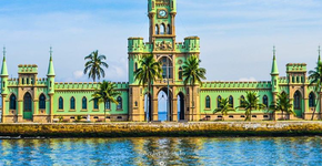 Ilha Fiscal: único ‘paraíso fiscal’ possível