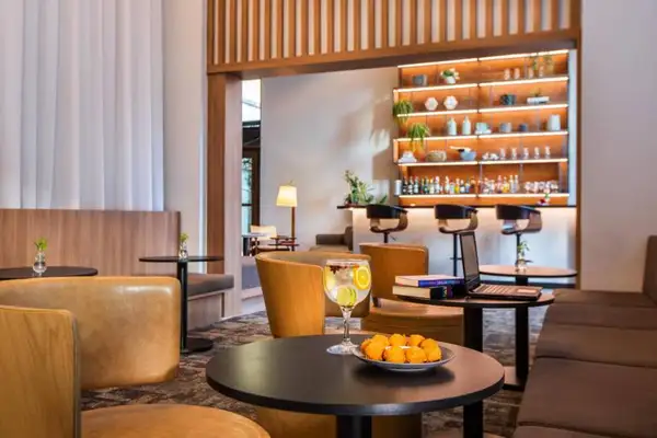 Bar do do INNSiDE São Paulo Iguatemi