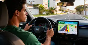 O Google Maps é atualizado e, a partir de agora, poderá ver a estrada com a nova função Indicador de faixa em tempo real