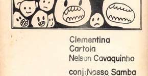 “Noitada de Samba” na Uerj