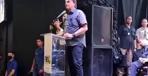 Bolsonaro diz que decisão do STF sobre Telegram pode ‘causar óbitos’