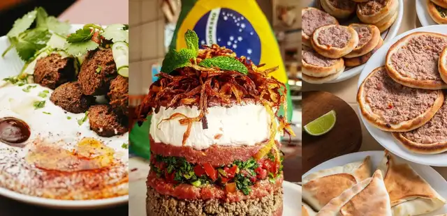 Restaurantes árabes em São Paulo: 16 opções imperdíveis
