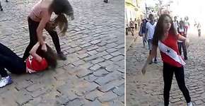 Vídeo que expõe violência entre jovens viraliza na internet