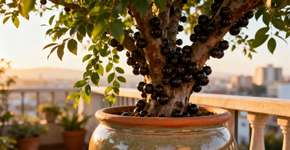 A árvore que dá frutos, cresce em vaso e é símbolo de boa sorte: o que é e por que é recomendada?