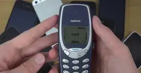O ‘indestrutível’ Nokia 3310 pode ser relançado no mês que vem