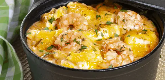 Bobó de camarão: um clássico brasileiro com sabor inconfundível