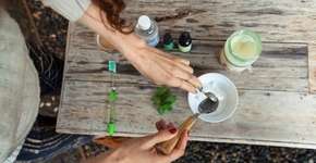 Pasta de dente caseira preserva sua boca e o meio ambiente