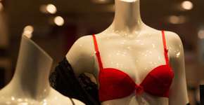 Loungerie dá até 70% OFF em calcinhas, sutiãs e bodies