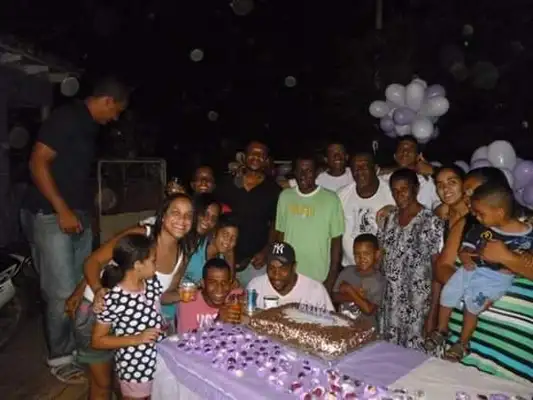 Memórias dos momentos em família na casa de Dona Geralda