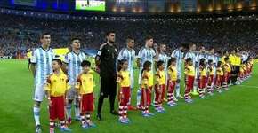 ‘Novo’ hino da Argentina chama atenção no Catar; entenda o motivo