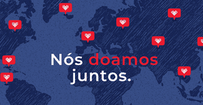 Contra coronavírus, Dia de Doar ganha edição extra neste mês