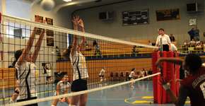 Vôlei – Clube Escola Pirituba