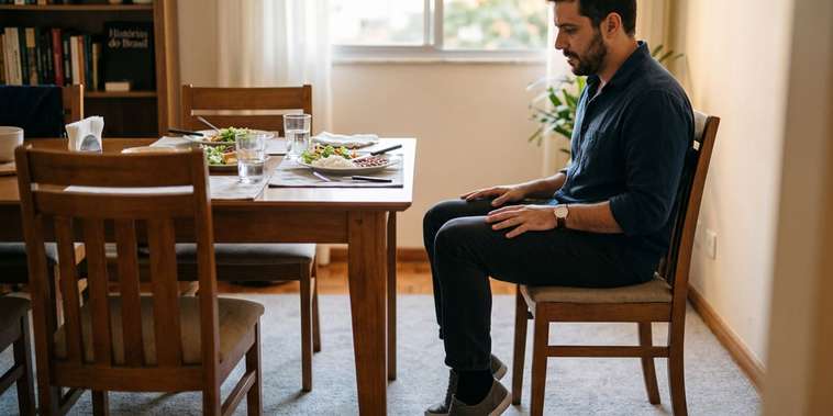 Featured main: Um exercício simples feito enquanto se está sentado pode ajudar a regular o açúcar no sangue por horas