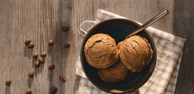 Sorvete de café: uma receita perfeita!