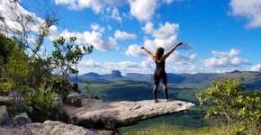 Carnaval na Chapada Diamantina mistura natureza e folia