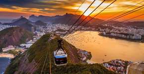 Bondinho Pão de Açúcar comemora aniversário de SP com descontos