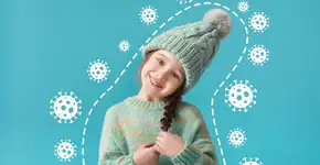Doenças respiratórias: veja como proteger as crianças no outono e no inverno