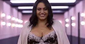 Vítima de gordofobia no Casamento às Cegas se pronuncia