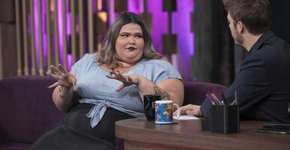 Bailarina plus size de Anitta sofre preconceito por seu peso