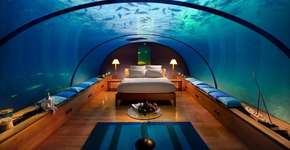 Conheça 39 hotéis incríveis ao redor do mundo