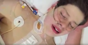Menino de 15 anos acorda após transplante de coração e pai compartilha o vídeo