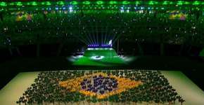 Paralimpíada: momentos emocionantes da cerimônia de abertura