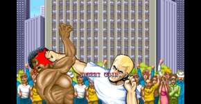 Além de desenhos, fotos e roupas, bazar terá campeonato de Street Fighter