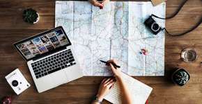 Trabalhar durante o mochilão… Como assim?