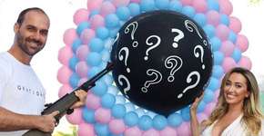 Eduardo Bolsonaro atira em chá revelação e descobre que ‘deu uma fraquejada’