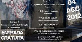 “Curtas Musicais” apresenta produções sobre diferentes gêneros da MPB