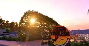 Interior de SP terá a maior tirolesa do mundo; veja detalhes