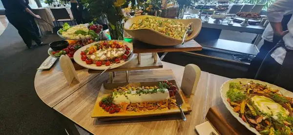 Algumas as opções dos menus de Natal e Réveillon 