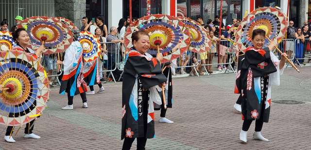 Festival Oriental Toyo Matsuri
