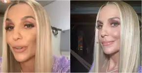 Ivete Sangalo fica loira no ‘The Voice Brasil’ e surpreende o público