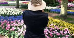 Keukenhof e Kinderdijk mostram uma Holanda de contos de fadas