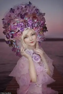 'Barbie' brasileira diz que pessoas se assustam com sua aparência 