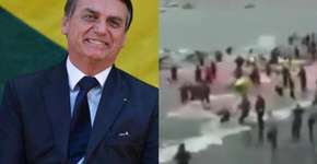 Fake News de Bolsonaro confunde Dinamarca com Noruega