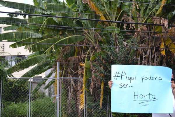 Mapeando Curitiba - reprodução/Facebook Oficial