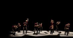 São Paulo Cia. de Dança com 50% de desconto no Teatro Alfa