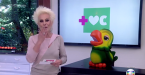 Ana Maria Braga prova que, às vezes, o palavrão é a melhor coisa