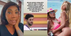 BBB 22: Mãe de Ludmilla rebate Rodrigo Mussi nas redes sociais