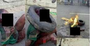 Menino acusado de roubo é torturado e morto na Nigéria