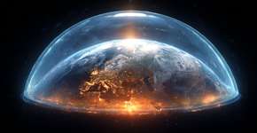 O que acontece se o buraco na camada de ozônio continuar a diminuir?