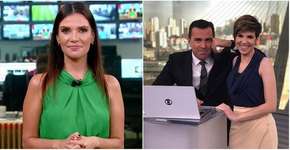 Sabina Simonato substitui Gloria Vanique no ‘Bom Dia SP’