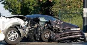 Socorrista encontra o filho morto ao atender chamado de acidente