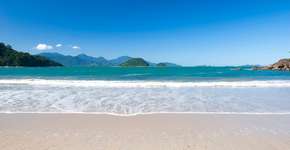 Virada do ano: litoral de SP tem 153 praias próprias para banho