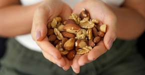 As oleaginosas mais proteicas que o ovo para fortalecer sua alimentação