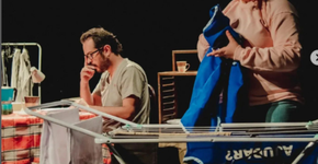 Tragicomédia ‘Alguém Tinha Que Ceder’ neste final de semana gratuito em Santo André