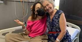 Mãe de Susana Naspoli diz que jornalista morreu segurando mão da filha